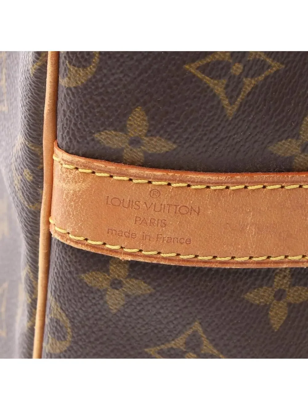 Louis Vuitton Keepall 55 Shoulder Hand #300122L68B